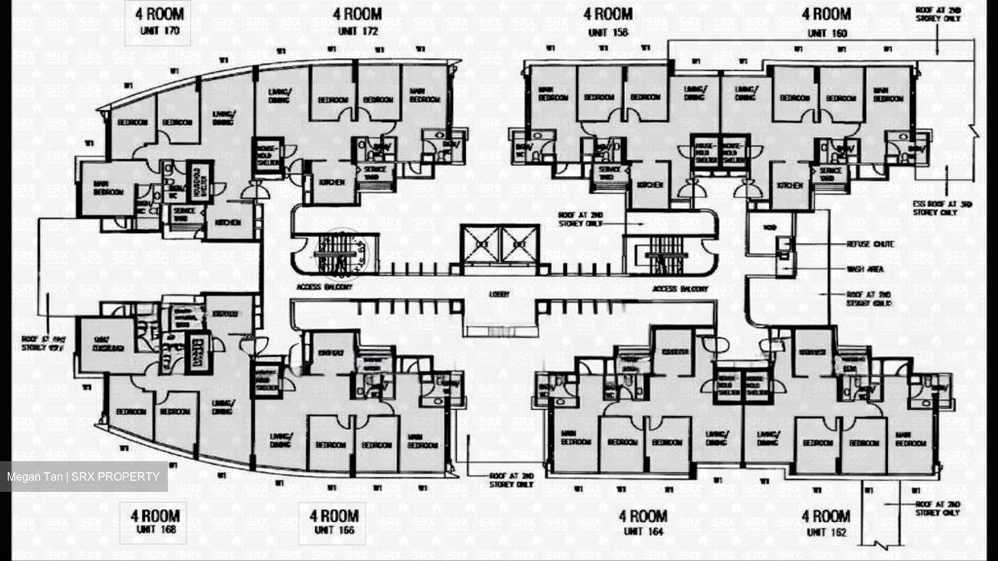 Blk 273C Atrina (Sengkang), HDB 4 Rooms #608693301